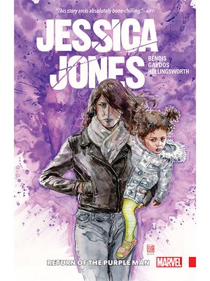 cover image of Jessica Jones (2016), Volume 3